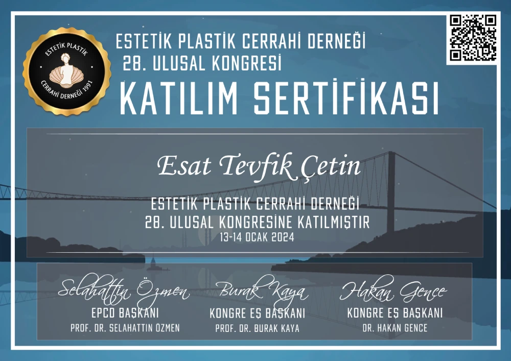 dr cetin certs