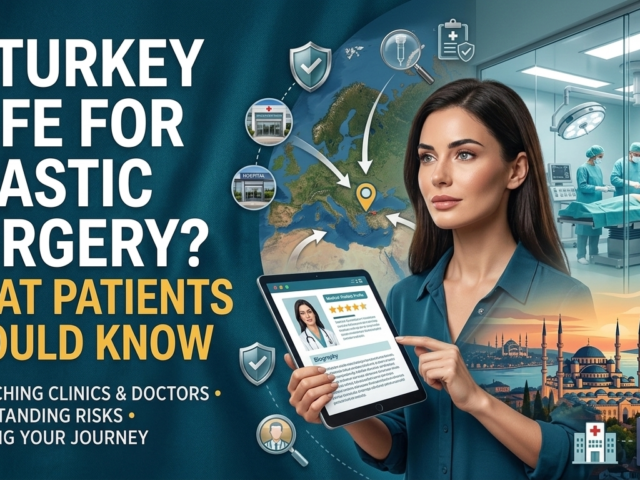 Is Turkey Safe for Plastic Surgery? What Patients Should Know Before Traveling