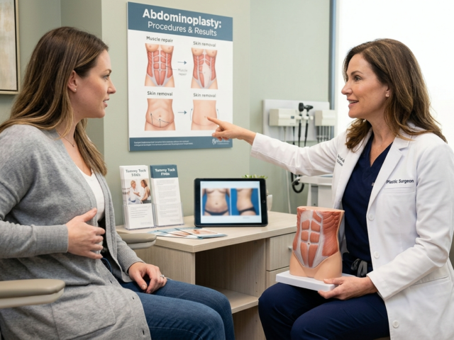 Abdominoplasty 101: Everything You Need to Know About a Tummy Tuck