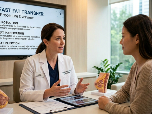 Fat Injection into Breasts: Everything You Need to Know