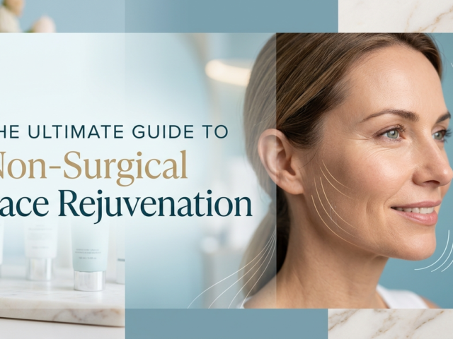 The Ultimate Guide to Non-Surgical Face Rejuvenation