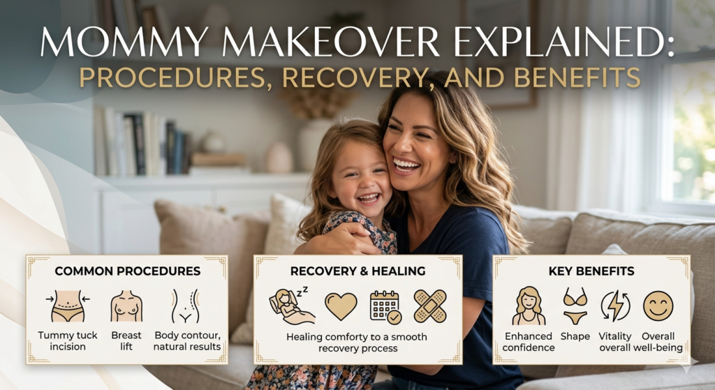 Mommy Makeover