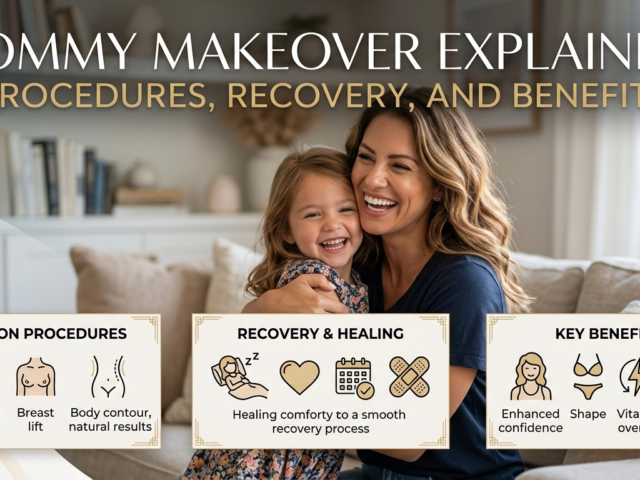 Mommy Makeover Explained: Procedures, Recovery, and Benefits