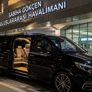 VIP Sabiha Gökçen Airport (SAW) Transfer
