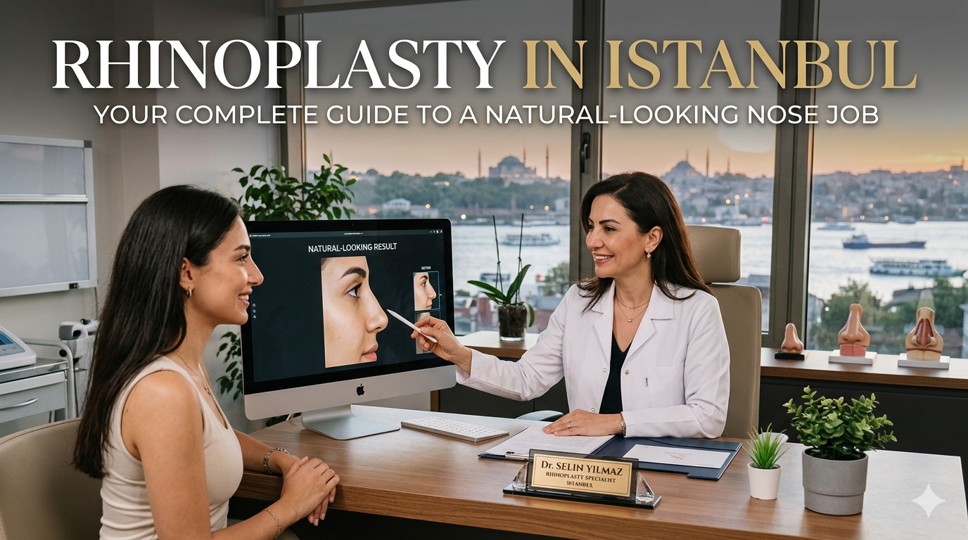 Rhinoplasty in Istanbul
