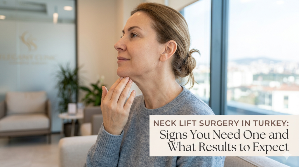 Neck Lift Surgery